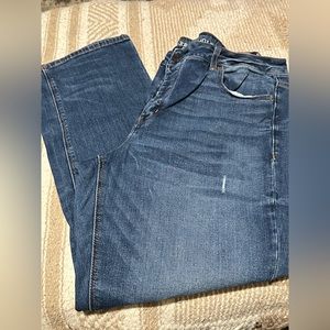 American Eagle Tomgirl Jeans